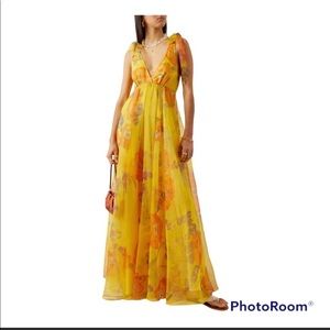 STAUD Dandelion Dress